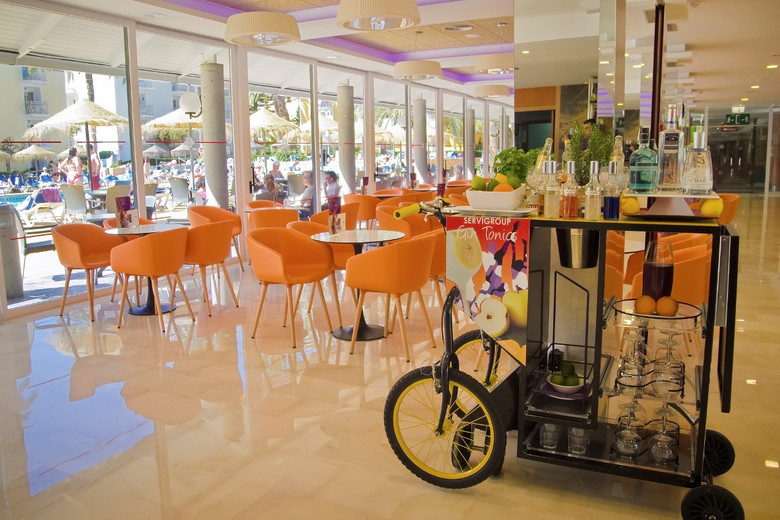 Hotel Servigroup Pueblo Benidorm
