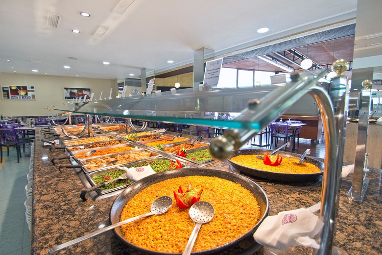 Hotel Servigroup Pueblo Benidorm