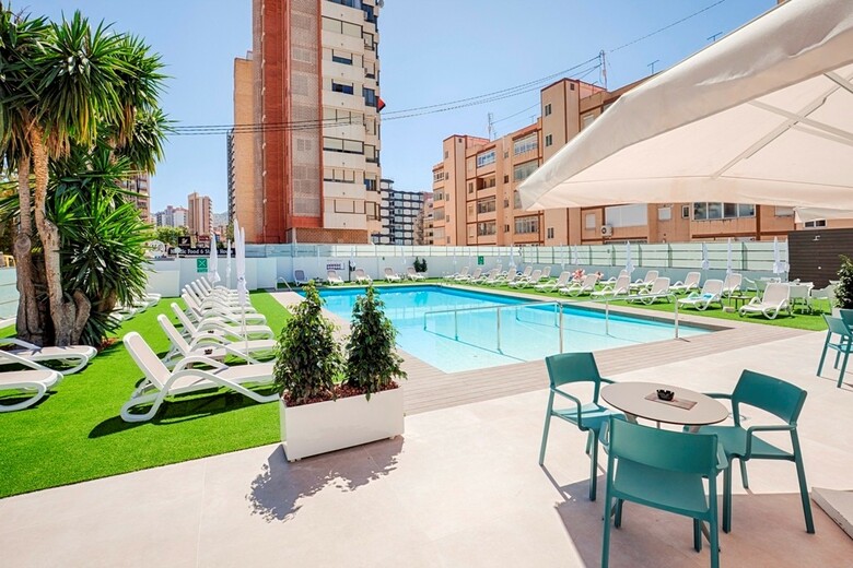 Hotel Benidorm Centre - Only Adults