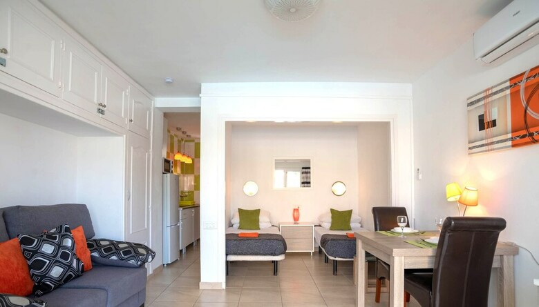 Apartamentos Bermudas
