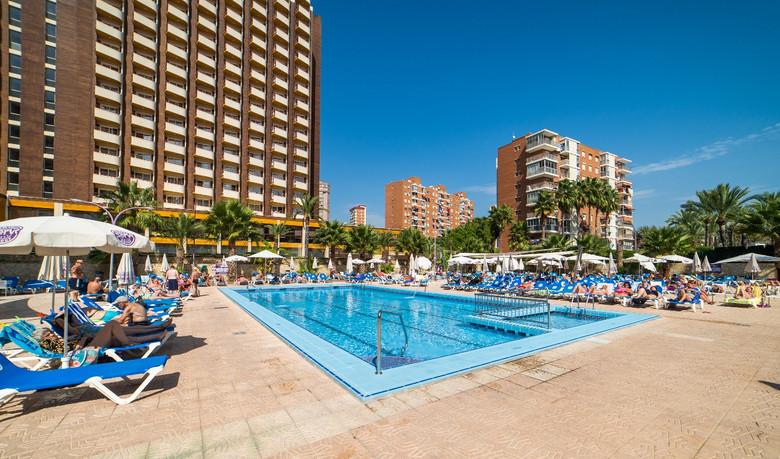 Hotel Servigroup Calypso