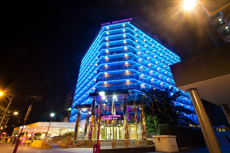 Hotel Servigroup Calypso