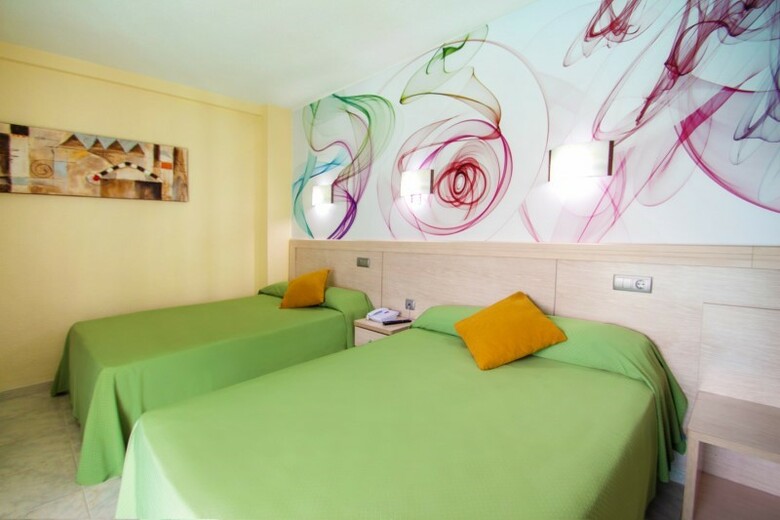 Hotel Servigroup Calypso