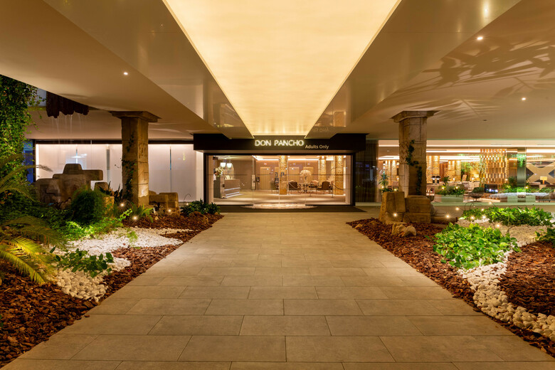 Hotel Don Pancho