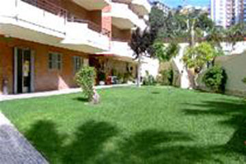 Apartamentos Europa Center