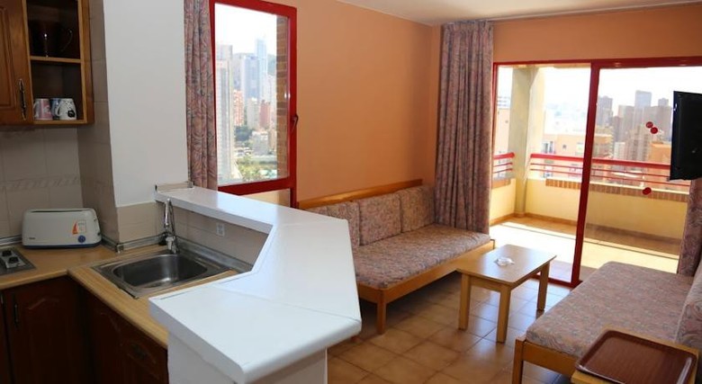 Apartamentos Evamar