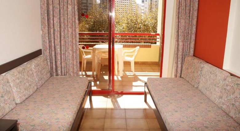Apartamentos Evamar