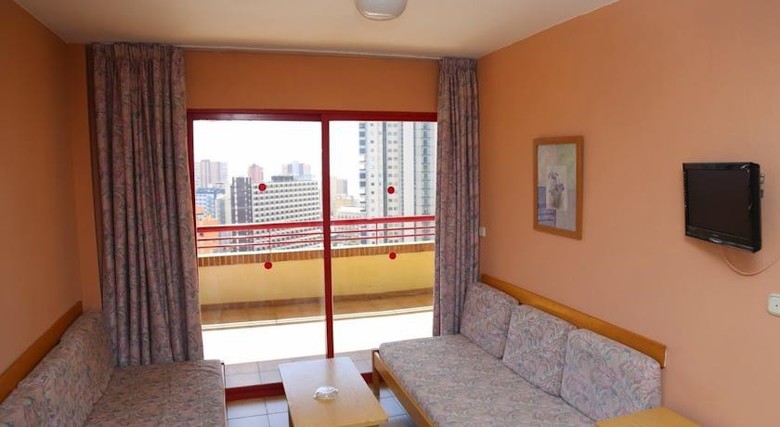 Apartamentos Evamar