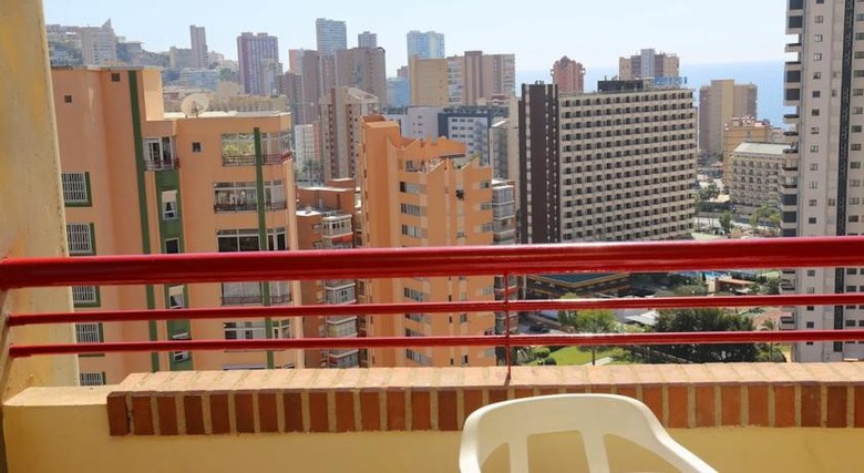 Apartamentos Evamar