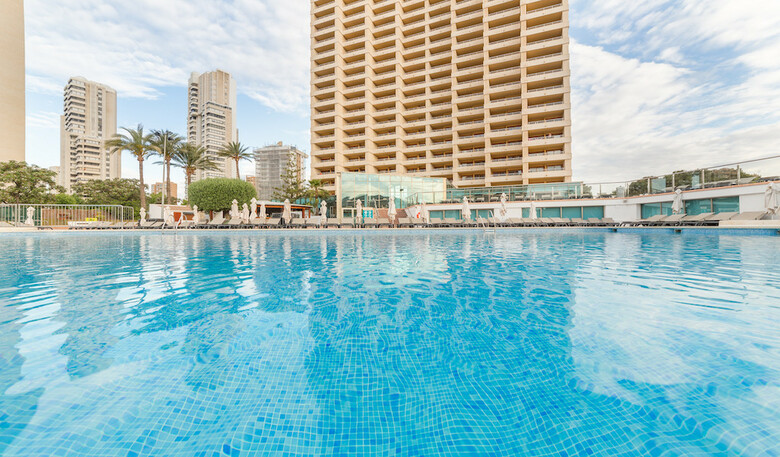 Aparthotel Sandos Benidorm Suites