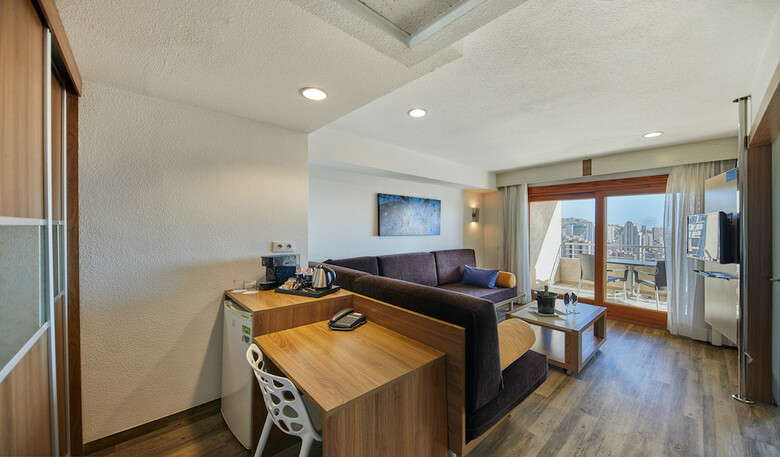 Aparthotel Sandos Benidorm Suites