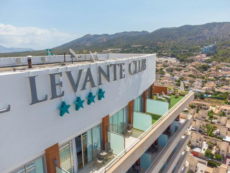 Hotel Bcl Levante Club & Spa - Only Adults Recomended