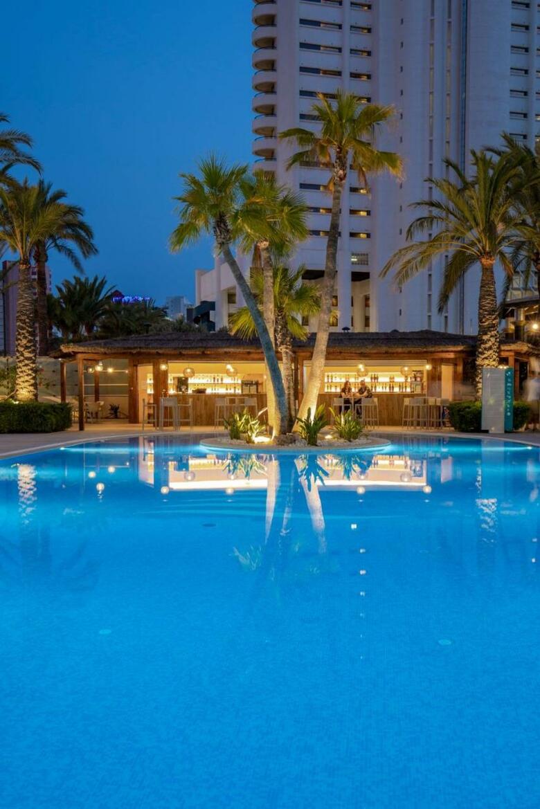 Hotel Bcl Levante Club & Spa - Only Adults Recomended