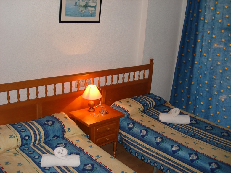 Apartamentos Loixmar