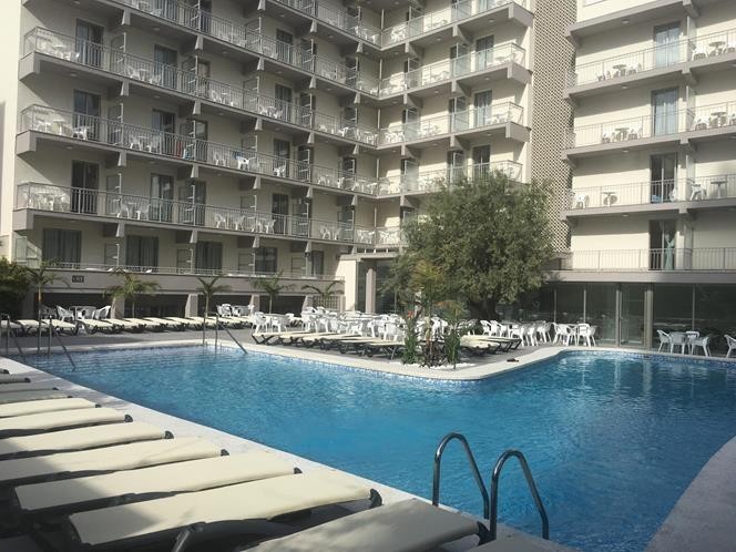 Hotel Los �lamos