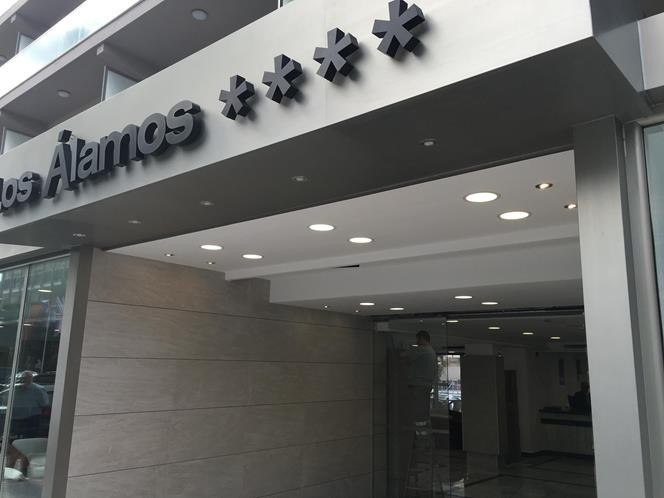 Hotel Los �lamos
