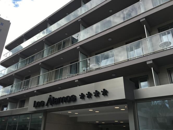 Hotel Los �lamos