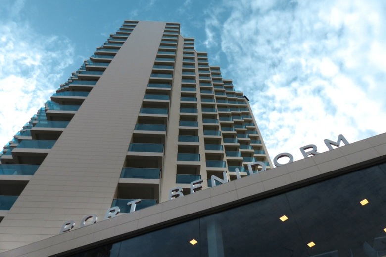 Port Benidorm Hotel & Spa