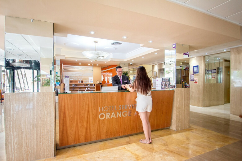 Hotel Servigroup Orange