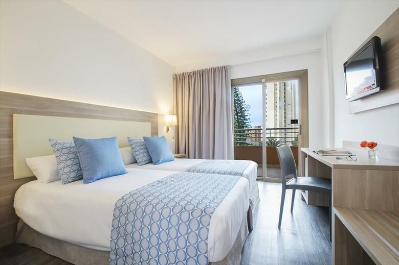Hotel Benidorm East By Pierre & Vacances