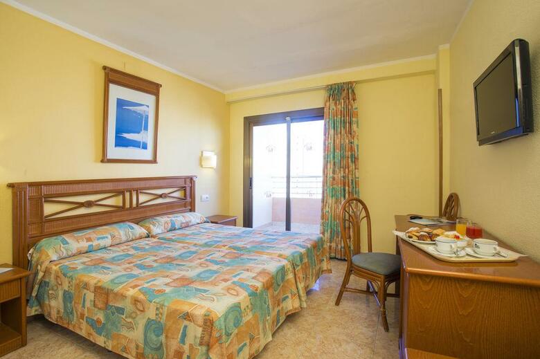 Hotel Benidorm East By Pierre & Vacances
