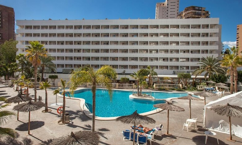 Hotel Poseidon Resort