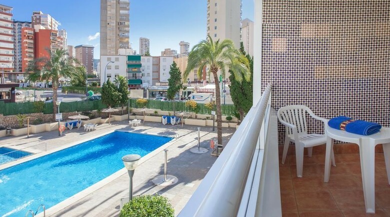 Hotel Poseidon Resort