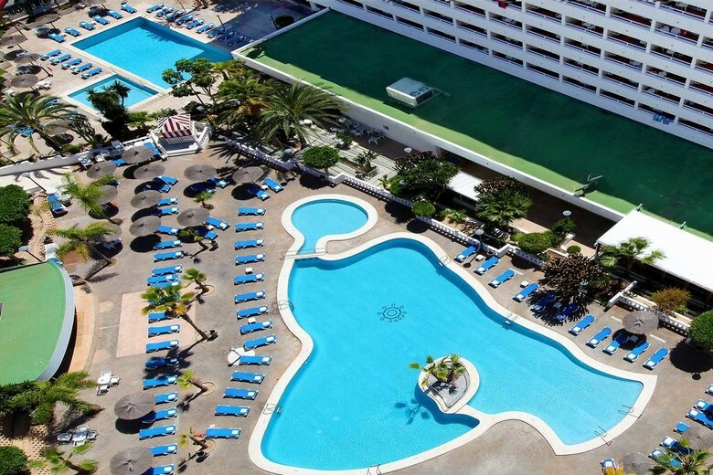 Hotel Poseidon Resort