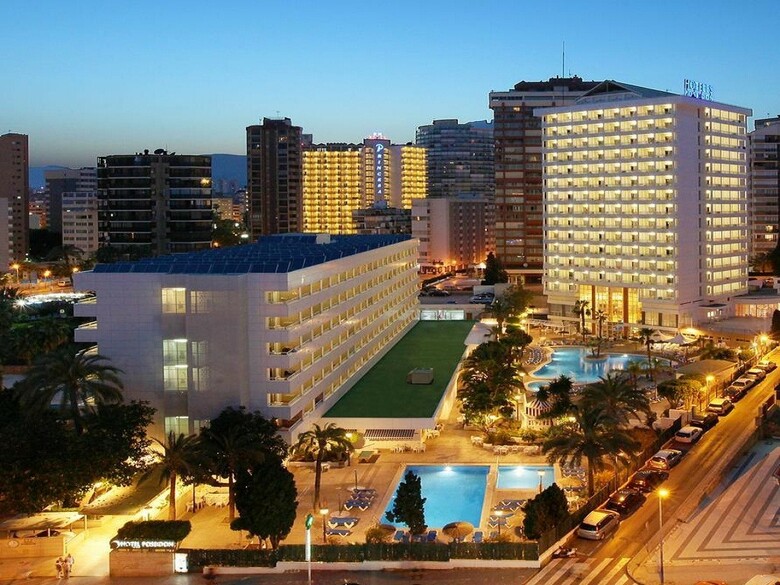 Hotel Poseidon Resort