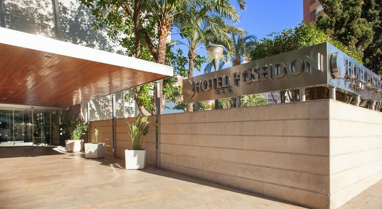 Hotel Poseidon Resort