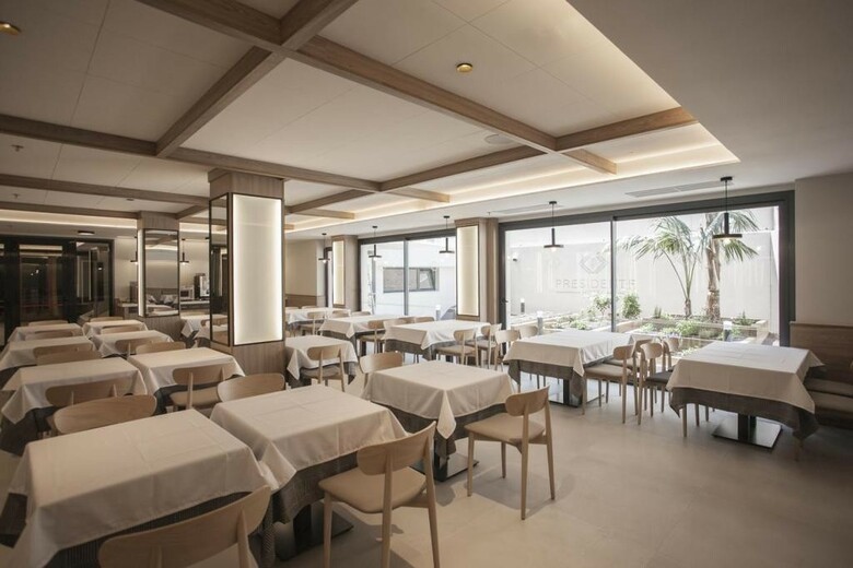 Hotel Presidente