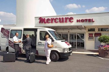 Hotel Mercure Airport