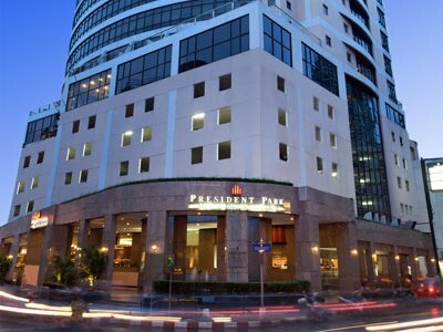 Grand Hotel President