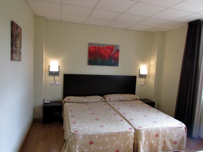 Hotel Tudanca-aranda II
