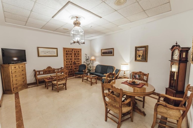 Hotel Santa Isabel
