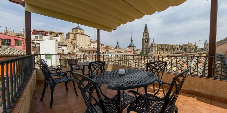Hotel Santa Isabel