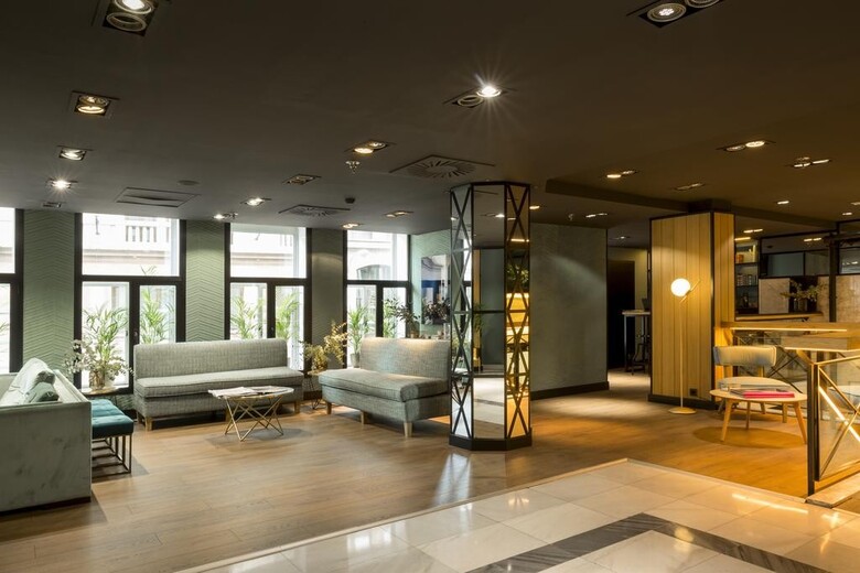 Hotel Petit Palace Alcal� Torre