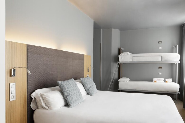 Hotel Petit Palace Alcal� Torre