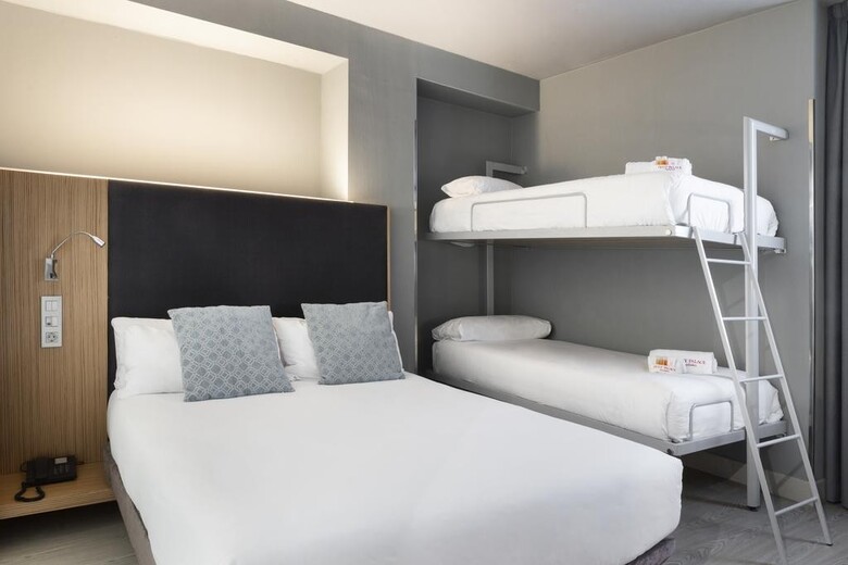 Hotel Petit Palace Alcal� Torre