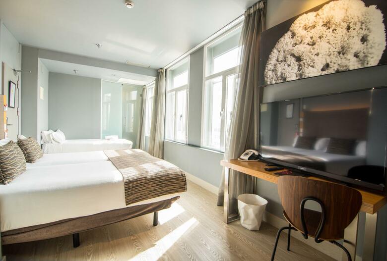 Hotel Petit Palace Alcal� Torre