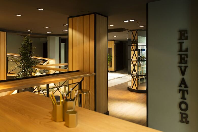 Hotel Petit Palace Alcal� Torre