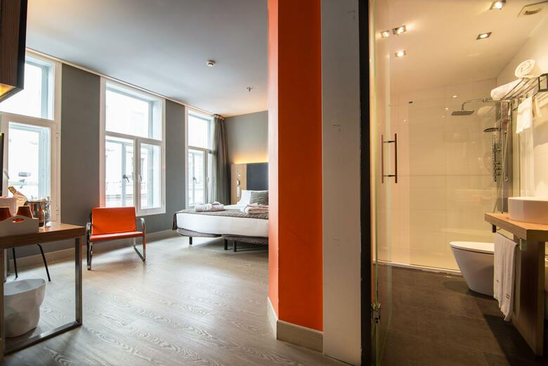 Hotel Petit Palace Alcal� Torre