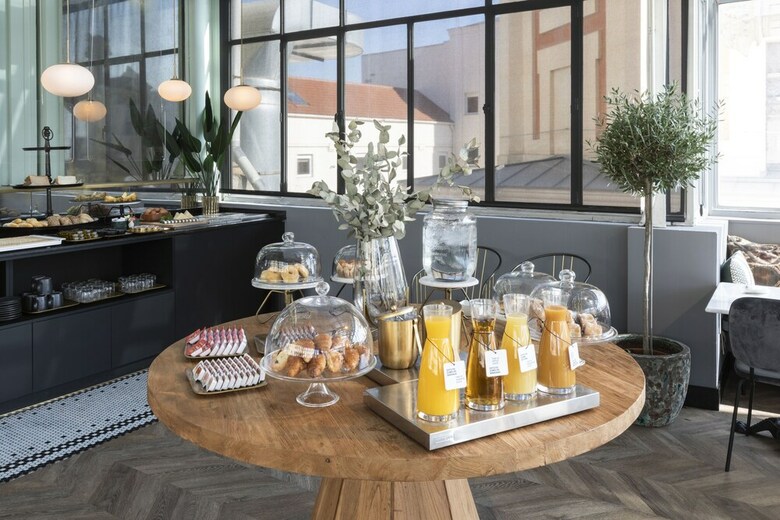 Hotel Petit Palace Alcal� Torre