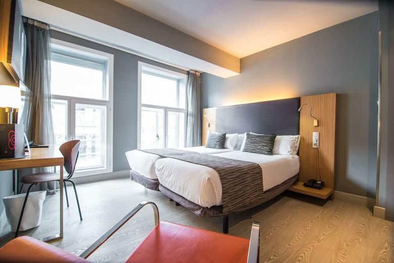 Hotel Petit Palace Alcal� Torre