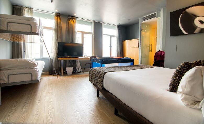 Hotel Petit Palace Alcal� Torre