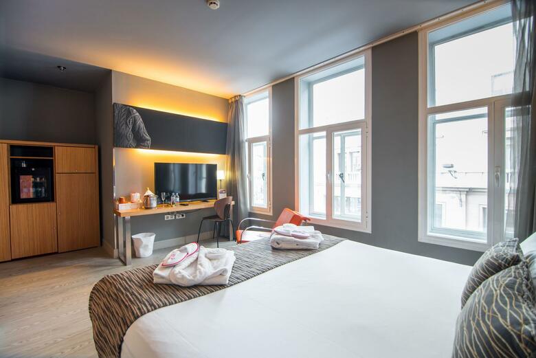 Hotel Petit Palace Alcal� Torre