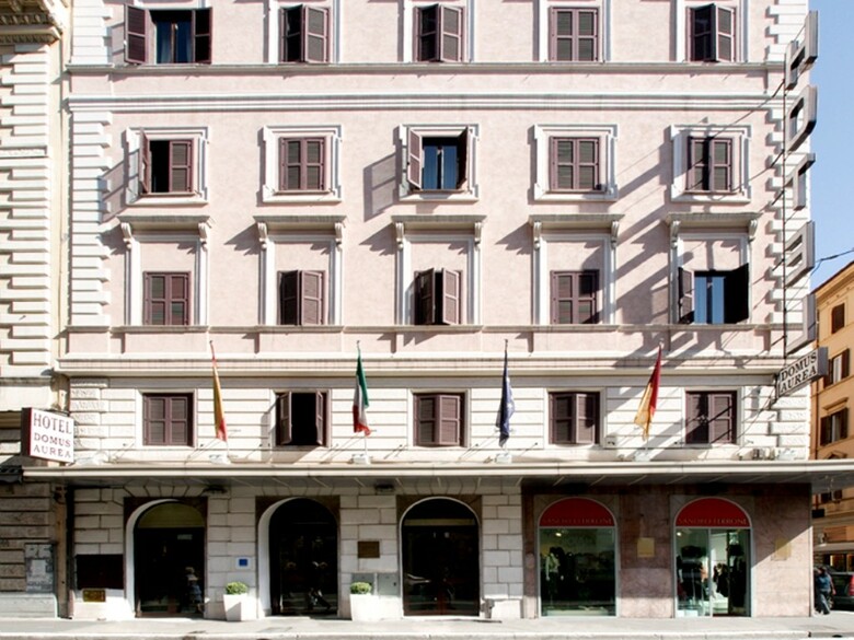 Hotel Exe Domus Aurea
