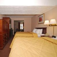 Hotel Comfort Inn Downtown