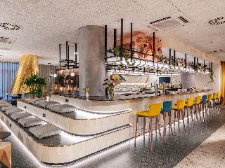 Hotel NH Hamburg Altona