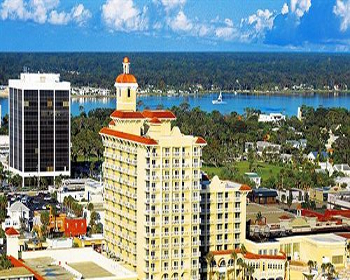 Hotel Plaza Resort & Spa
